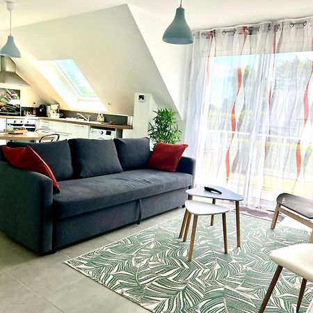 Le Tiguidou, Cosy, Lumineux, 2-6 Pers, Plage 300M Moëlan-sur-Mer Extérieur photo