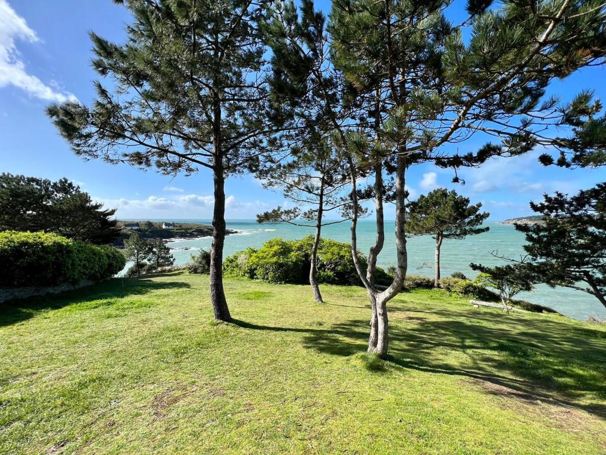 Le Tiguidou, Cosy, Lumineux, 2-6 Pers, Plage 300M Moëlan-sur-Mer Extérieur photo