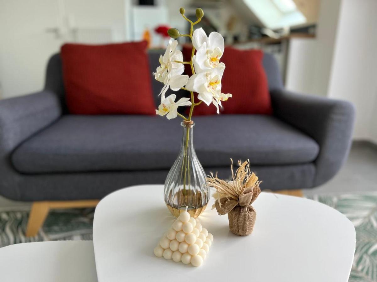 Le Tiguidou, Cosy, Lumineux, 2-6 Pers, Plage 300M Moëlan-sur-Mer Extérieur photo