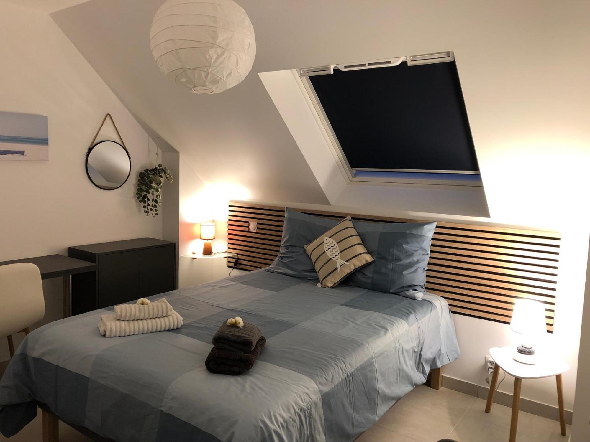 Le Tiguidou, Cosy, Lumineux, 2-6 Pers, Plage 300M Moëlan-sur-Mer Extérieur photo